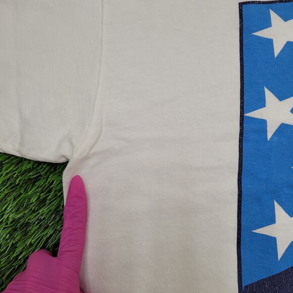 George-Bush Shirt Womens Large 21x25 Republican - Picture 4 of 14